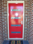 Timber Entry doors in Melbourne